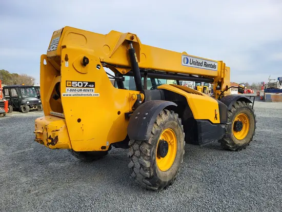 2016 JCB 507-42 Forklift