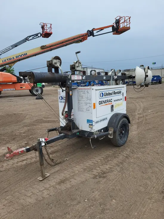 2018 Magnum Pro MLT3060 Towable Light Tower