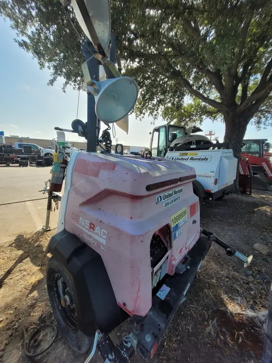 2017 Magnum Pro MLT6SM Towable Light Tower