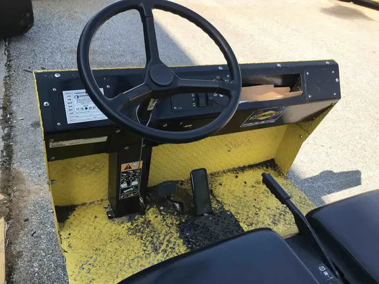 2016 E-Z-GO TITAN XD 48V Utility Vehicle