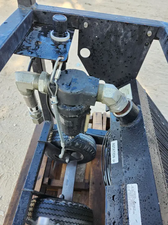 2018 Cold Jet Aero 40FP Air Tool Accessory