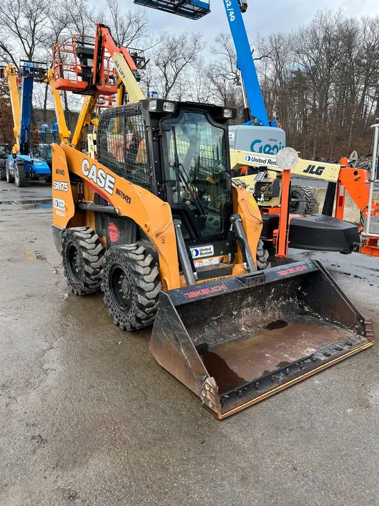 2017 Case SR175 Track Loader