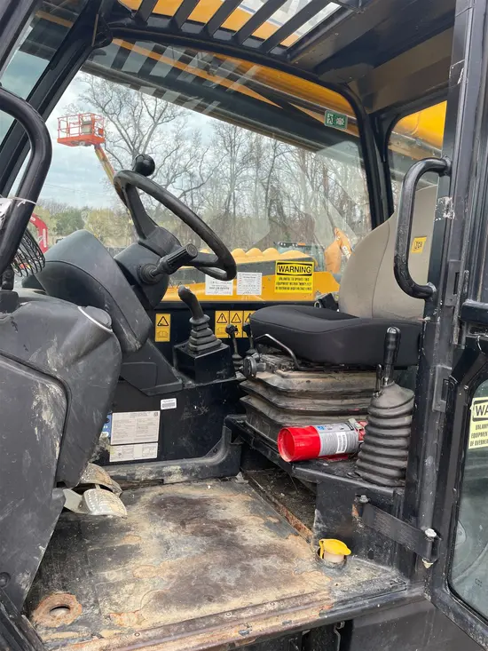 2016 JCB 507-42 Forklift