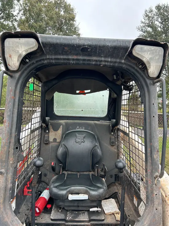 2018 Bobcat T630 Track Loader