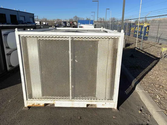 2011 TRANE THC120E4RGA07NT