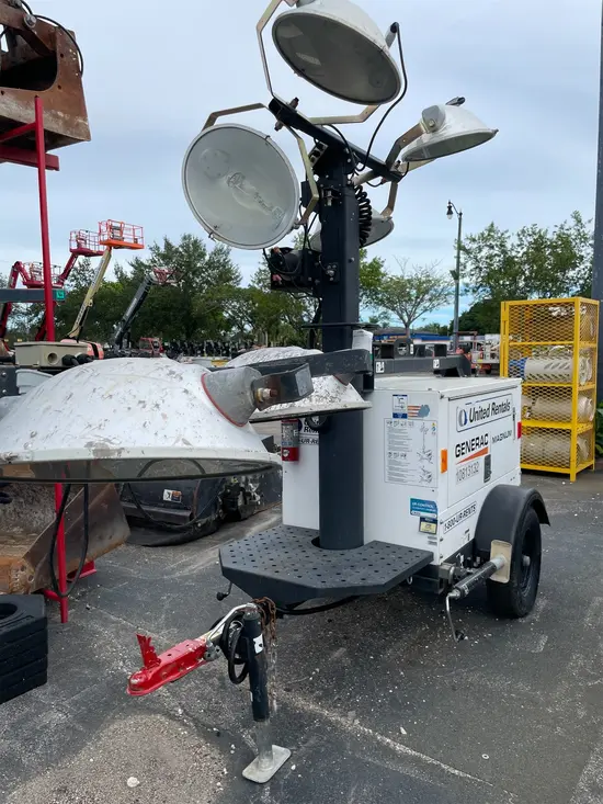2018 Magnum Pro MLT3060MV Towable Light Tower