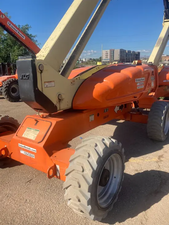 2015 JLG E600JP Boom Lift