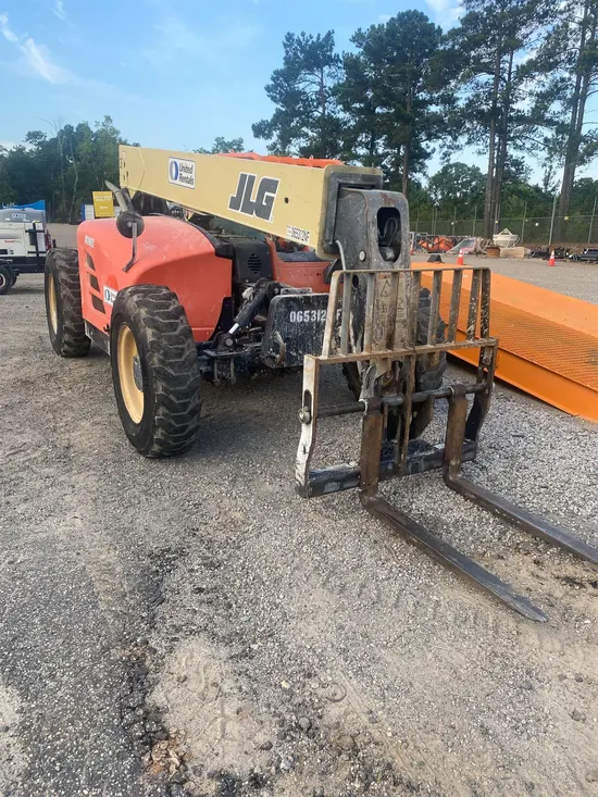 2015 JLG G6-42A Forklift
