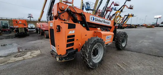 2017 SKYTRAK 6042 Forklift