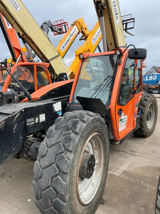2017 JLG 1255 Forklift