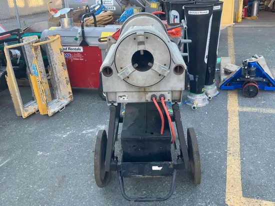 2015 RIDGID 1224 Pipe Threading