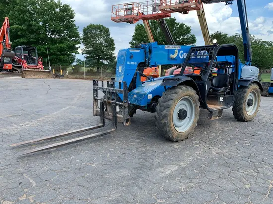 2015 Genie GTH-636 Forklift