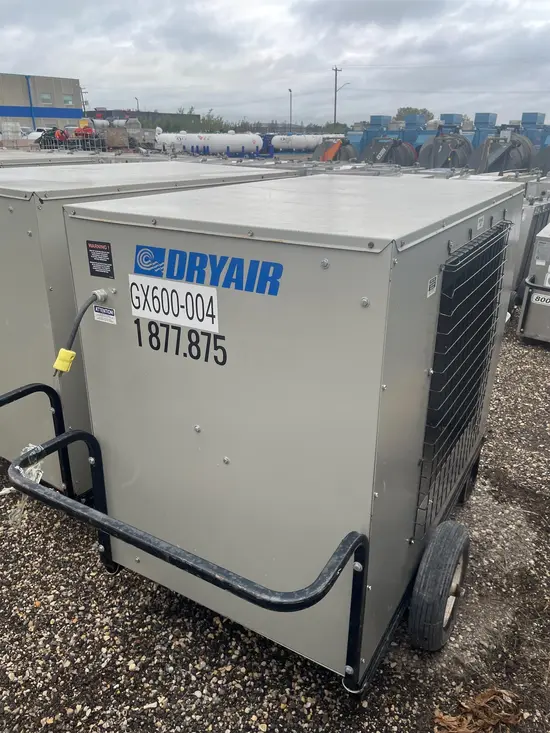 2018 DRYAIR HEFA-600 Heater