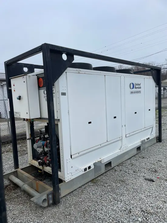 2015 TRANE CGAM 030 Chiller