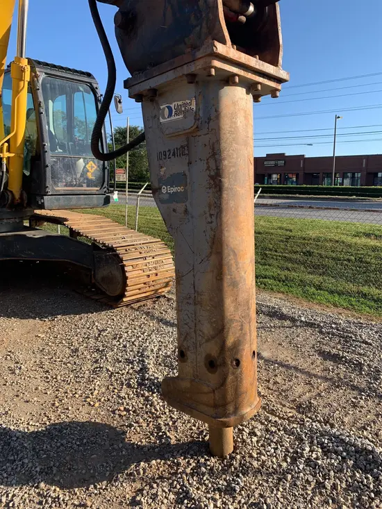 2019 Epiroc EC 150T Attachment