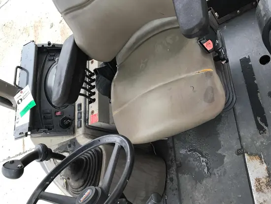 2016 Case 570N EP Wheel Loader