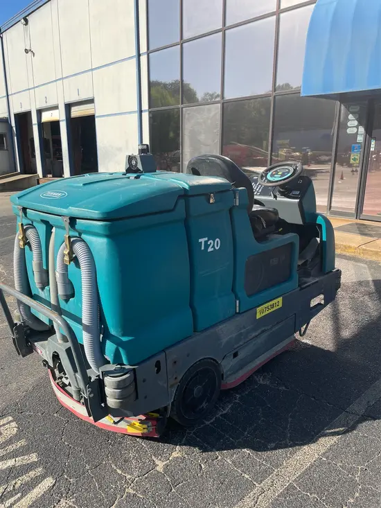 2018 Tennant T-20 Scrubber