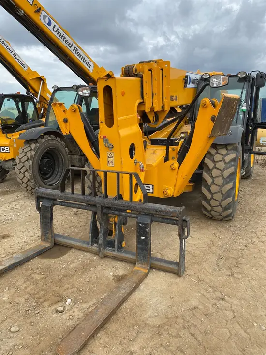2018 JCB 512-56 S Forklift