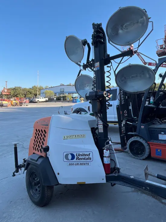 2020 Magnum Pro MLT6SM Towable Light Tower