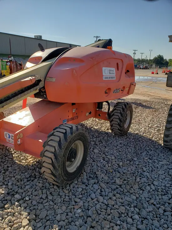 2012 JLG 400S Boom Lift
