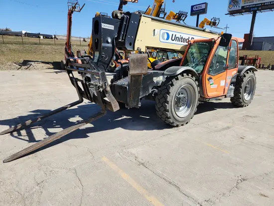 2017 JLG 1255 Forklift