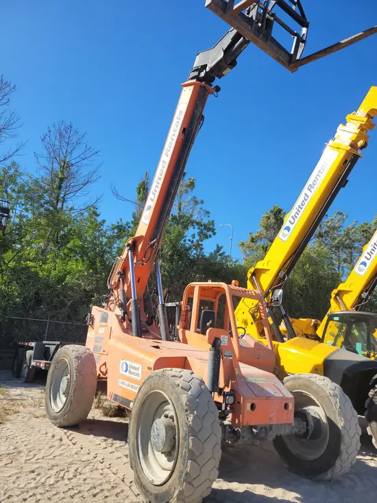 2016 SKYTRAK 6036 Forklift