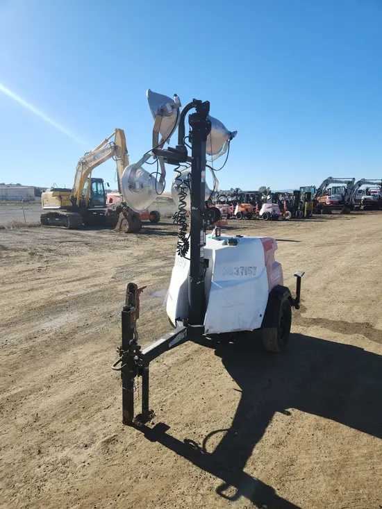 2017 Magnum Pro MLT6SM Towable Light Tower
