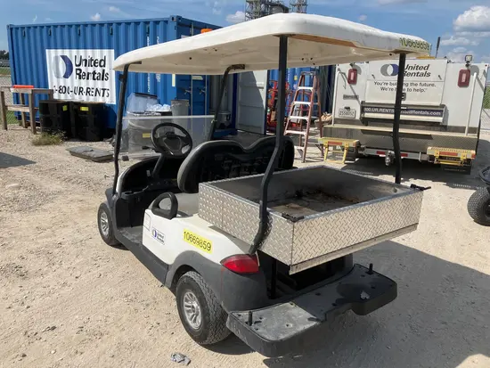 2017 Club Car PRECEDENT Utility Vehicle