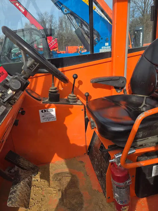 2015 JLG 8042 S Forklift