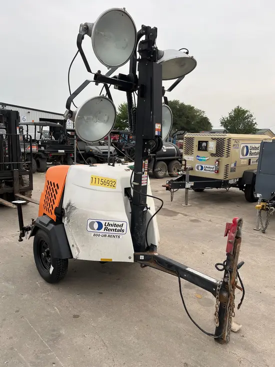2021 Generac MLT6SM Towable Light Tower