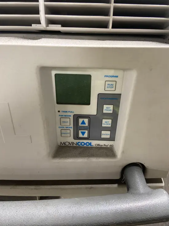 2017 DENSO OFFICE PRO 60 Portable Air Conditioner