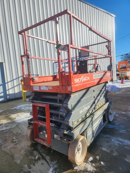 2015 Skyjack SJIII4632 Scissor Lift