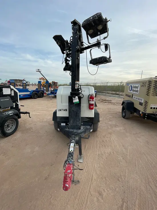 2020 Allmand NLV-K1005 Portable Work Light