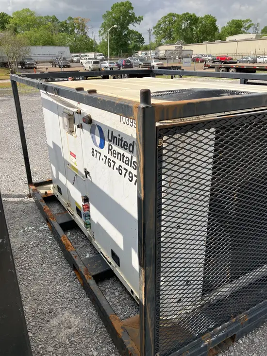 2015 TRANE 10T-480V-WSC120