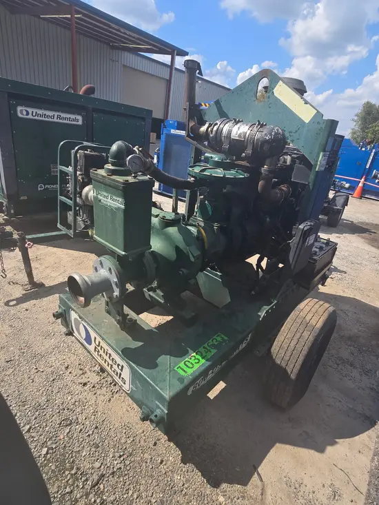 2014 Pioneer Pump PP44S10L71TD2.9 Pump