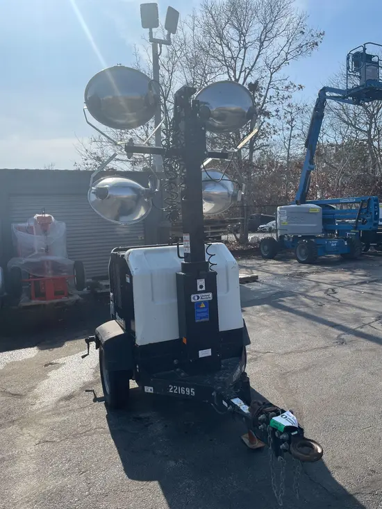 2019 Allmand NLV-ML3EC Towable Light Tower