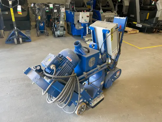 2020 Blastrac 1-10SPD75