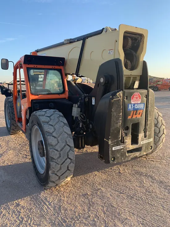 2015 JLG 1255 Forklift