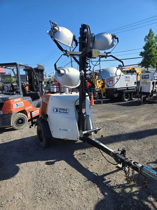 2018 Magnum Pro MLT6SM Towable Light Tower