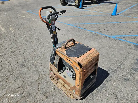 2021 Multiquip MVH408DZ Vibratory Plate Compactor