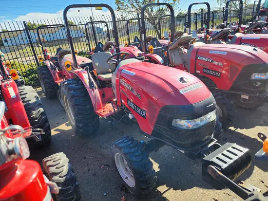 2019 Case FARMALL 35A Wheel Loader