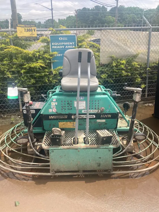 2018 Multiquip HHNG5 Screed/Trowel