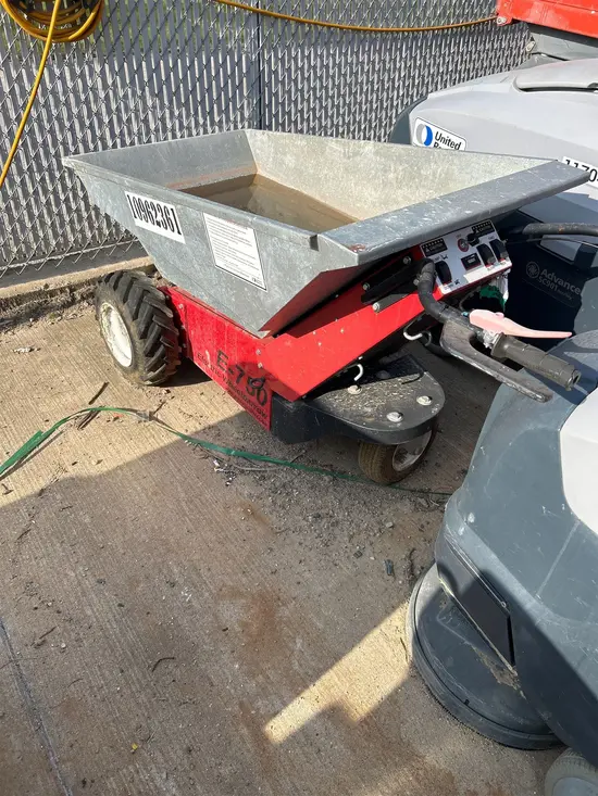 2019 Nu-Star E-750