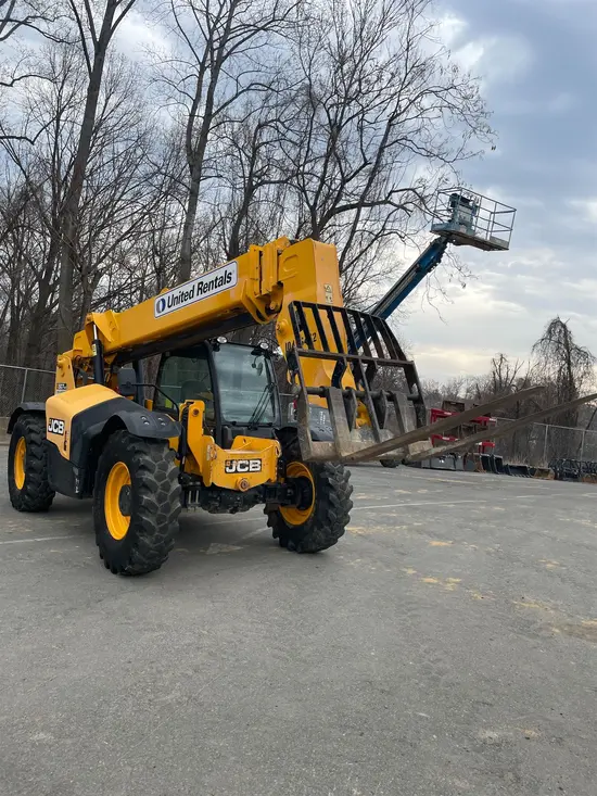 2016 JCB 507-42 Forklift