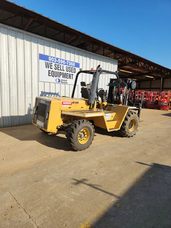 2017 Noble R100-2 Forklift