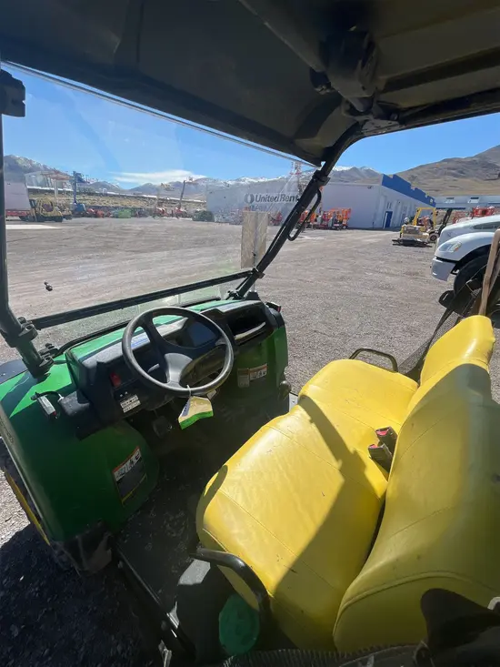 2021 John Deere XUV855M Utility Vehicle