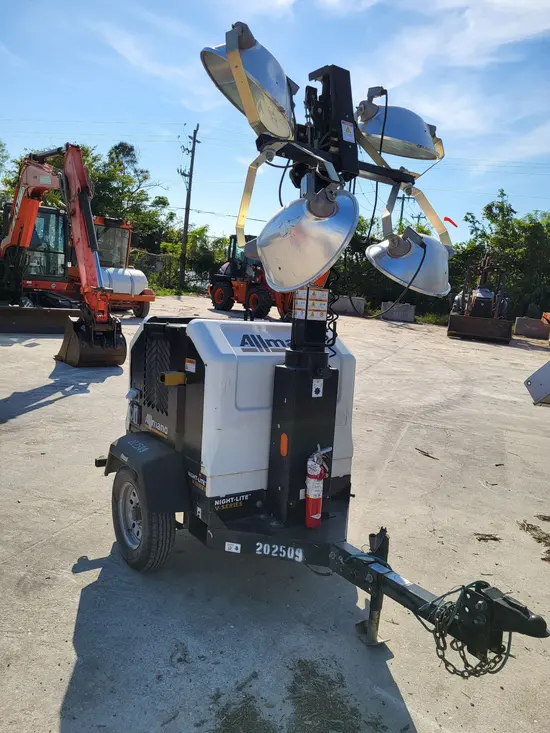 2018 Allmand NL5000 Portable Work Light