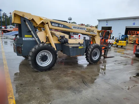 2015 Gehl RS6-42 Forklift
