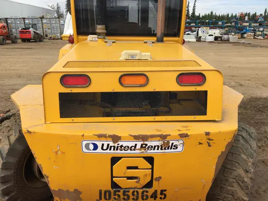2017 SELLICK S80-4 Forklift