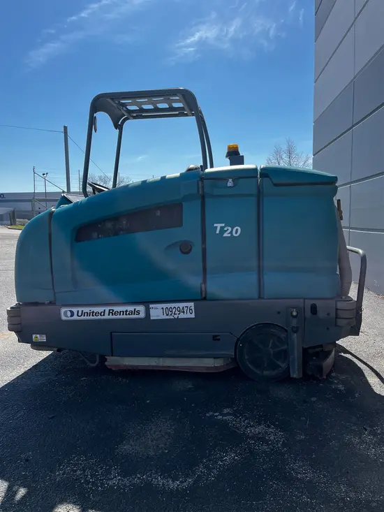 2019 Tennant T-20 Scrubber